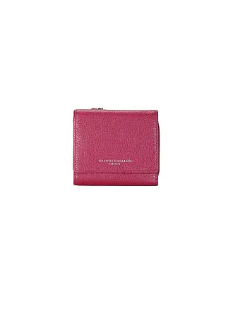 GIANNI CHIARINI | Nombre del producto: Cartera
Marca: GIANNI CHIARINI
Color: rosa
Categorías: Moda, Mujer

Material: Cuero
Estampado: Liso
Detalles: Logotipo | 